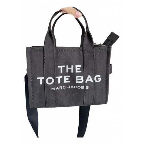 Pre-owned Marc Jacobs Crossbody Bag In Black