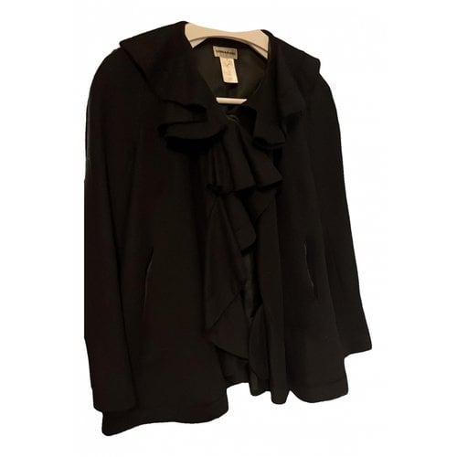 Pre-owned Sonia Rykiel Jacket In Black
