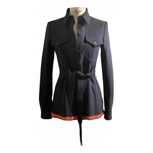 Pre-owned Victoria Beckham Blazer In Other