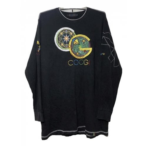 Pre-owned Coogi T-shirt In Black