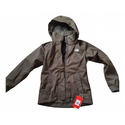 Pre-owned The North Face Biker Jacket In Other