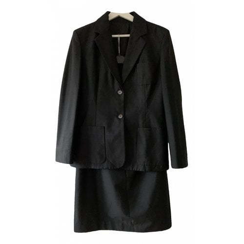 Pre-owned Celine Suit Jacket In Black