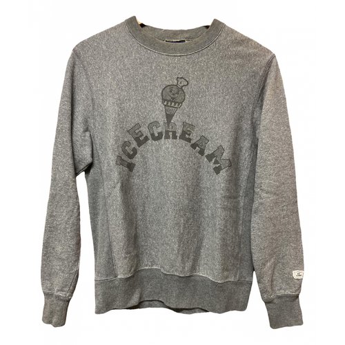 Pre-owned Billionaire Boys Club Sweatshirt In Grey