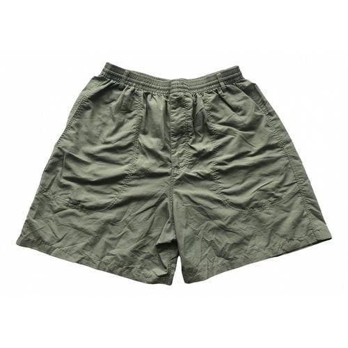 Pre-owned Patagonia Short In Green