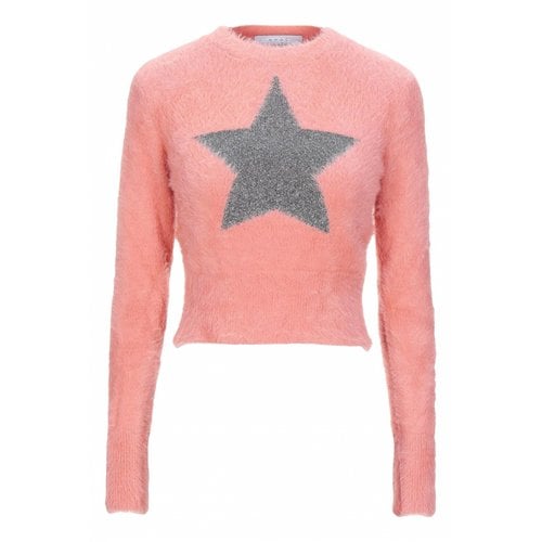 Pre-owned Kaos Jumper In Pink