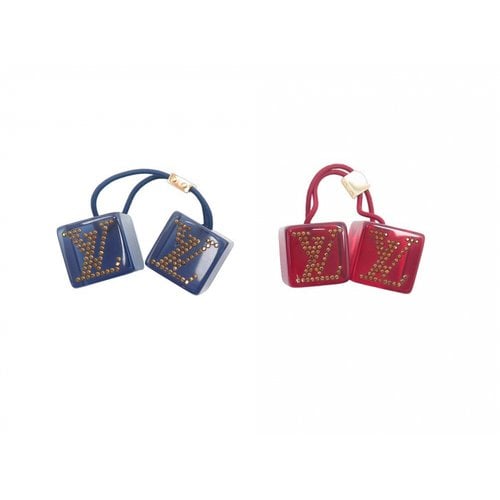 Pre-owned Louis Vuitton Jewellery Set In Multicolour
