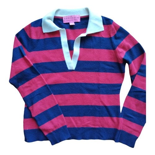 Pre-owned Juicy Couture Cashmere Jumper In Other