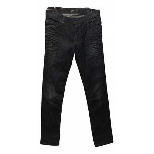Pre-owned Costume National Jeans In Other