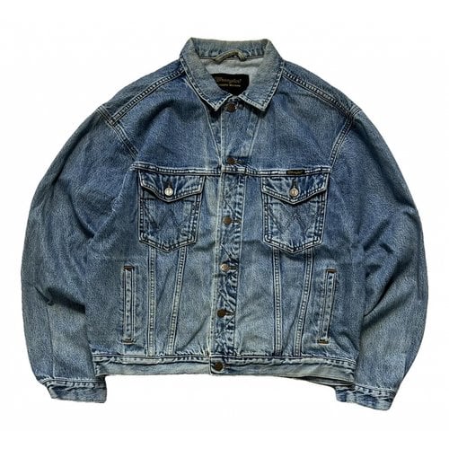 Pre-owned Wrangler Jacket In Other