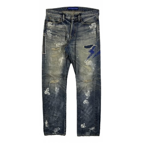 Pre-owned Vanquish Jeans In Other