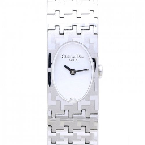 Pre-owned Dior Watch In Other