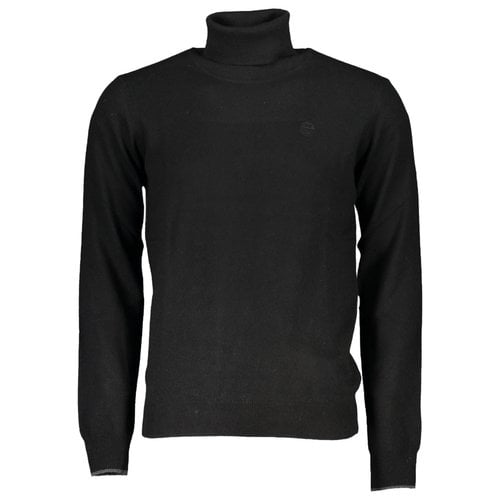 Pre-owned North Sails Pull In Black