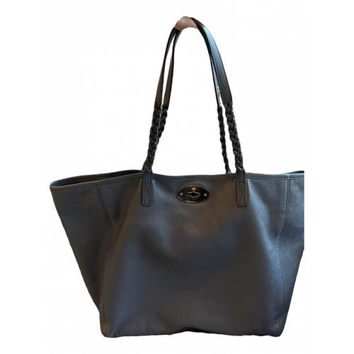 Pre-owned Mulberry Dorset Leather Tote In Other