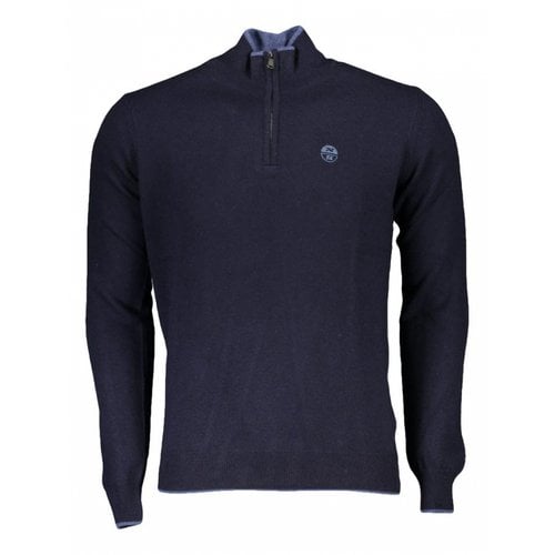 Pre-owned North Sails Sweatshirt In Blue