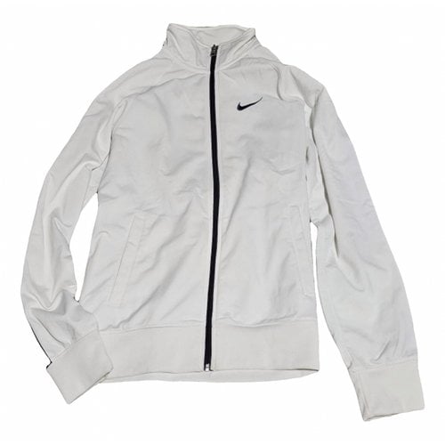 Pre-owned Nike Knitwear & Sweatshirt In White