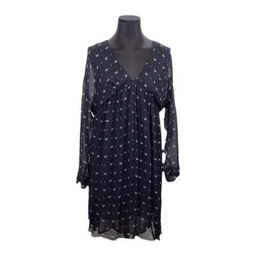 Pre-owned Forte Forte Dress In Navy