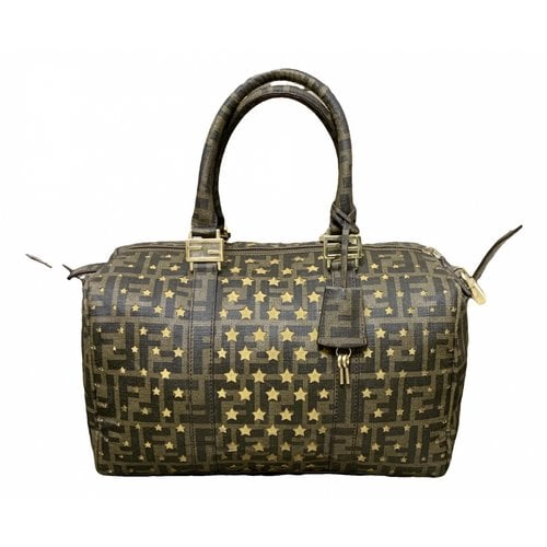 Pre-owned Fendi Exotic Leathers Handbag In Other