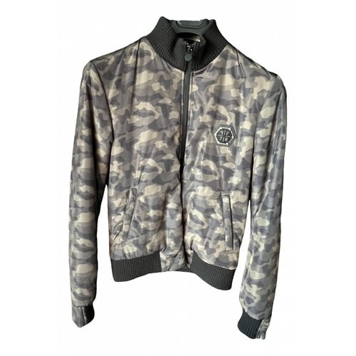 Pre-owned Philipp Plein Coat In Other