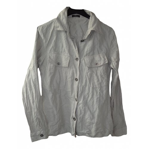 Pre-owned C.p. Company Jacket In Grey