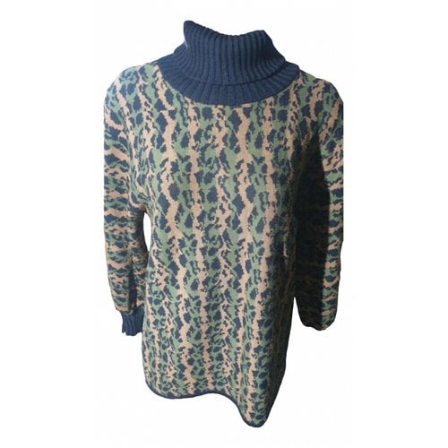 Pre-owned Saint Laurent Wool Jumper In Other