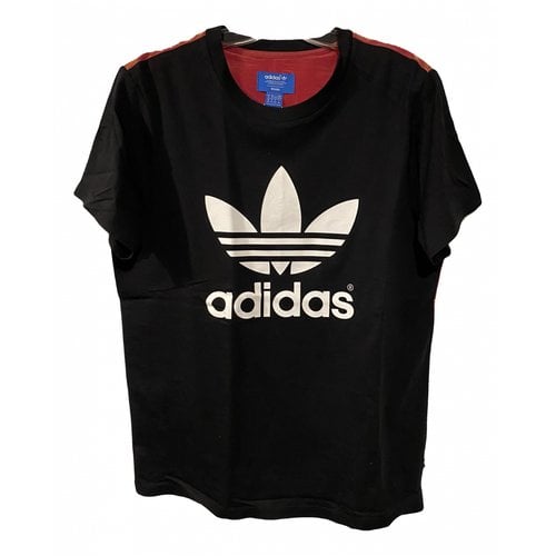 Pre-owned Adidas Originals T-shirt In Multicolour