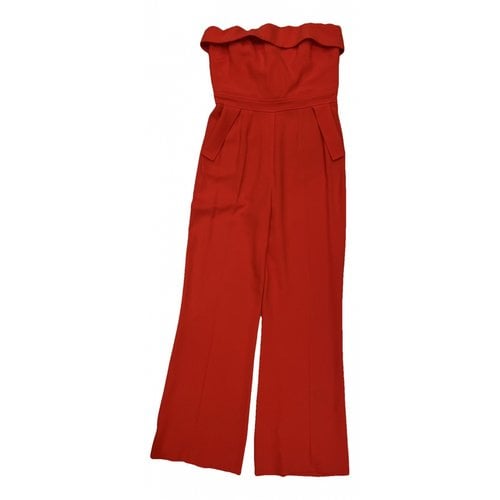 Pre-owned Elie Saab Jumpsuit In Other