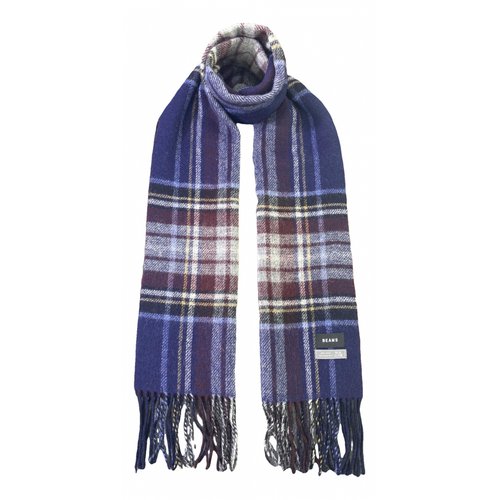 Pre-owned Beams Wool Scarf In Other