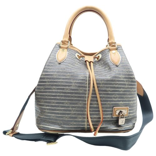 Pre-owned Louis Vuitton Leather Satchel In Other