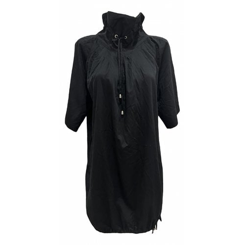 Pre-owned Marimekko Mid-length Dress In Black