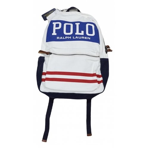 Pre-owned Polo Ralph Lauren Bag In Other