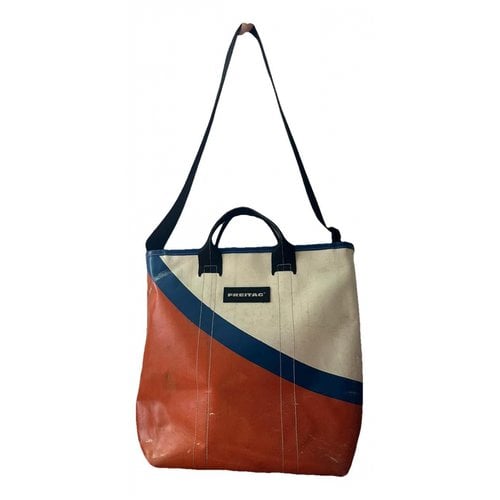 Pre-owned Freitag Crossbody Bag In Multicolour