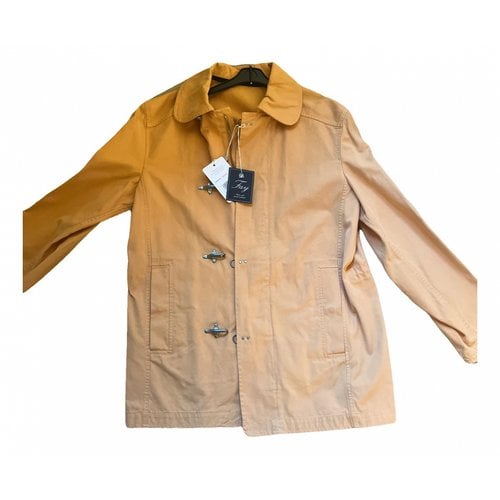 Pre-owned Fay Trenchcoat In Other