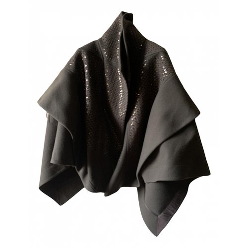 Pre-owned Rick Owens Wool Jacket In Other