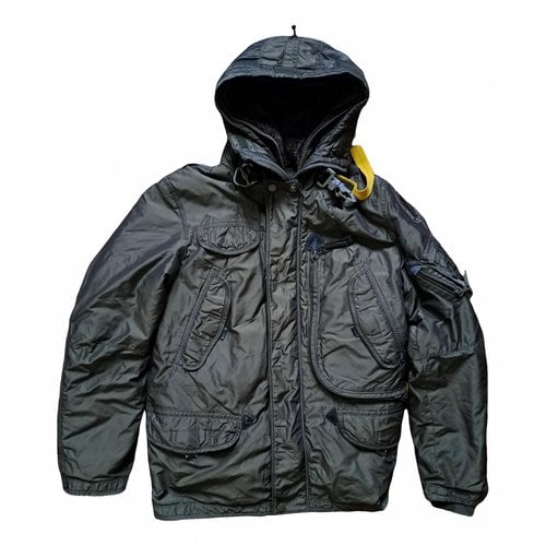 Pre-owned Parajumpers Jacket In Khaki