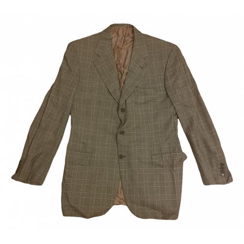 Pre-owned Brioni Jacket In Other