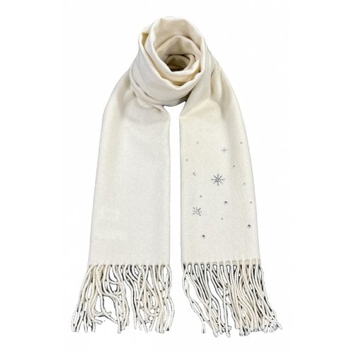 Pre-owned Furla Cashmere Scarf In Other