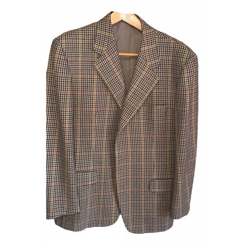 Pre-owned Burberry Cashmere Suit In Other