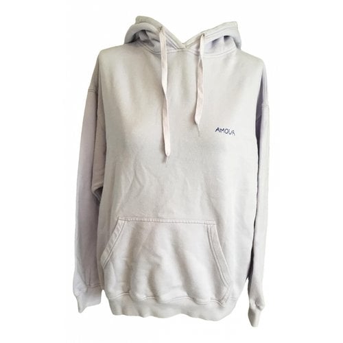 Pre-owned Maison Labiche Sweatshirt In Other