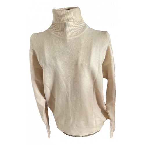Pre-owned Hobbs Cashmere Jumper In Other