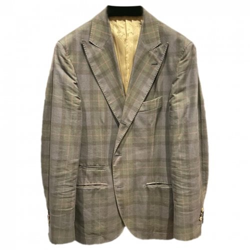 Pre-owned Brunello Cucinelli Vest In Other