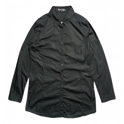 Pre-owned Hysteric Glamour Shirt In Black