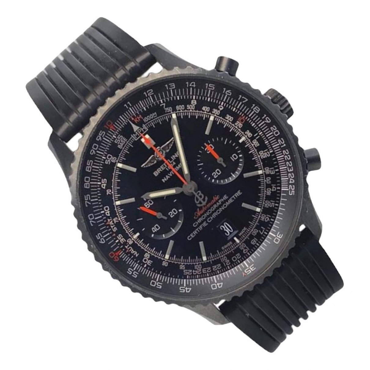 image of Breitling Navitimer watch
