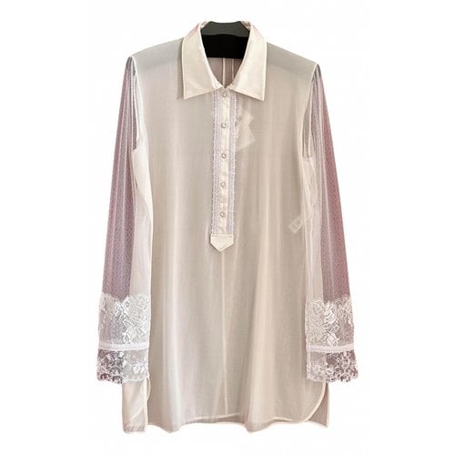 Pre-owned La Perla Silk Shirt In Other