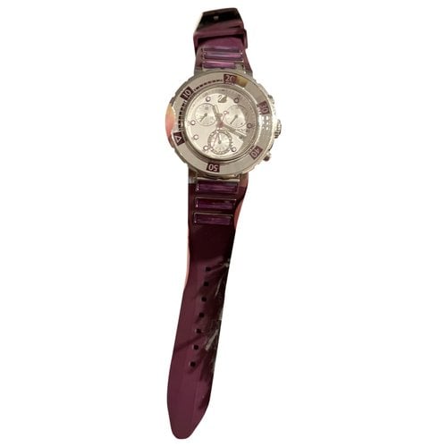 Pre-owned Swarovski Watch In Other