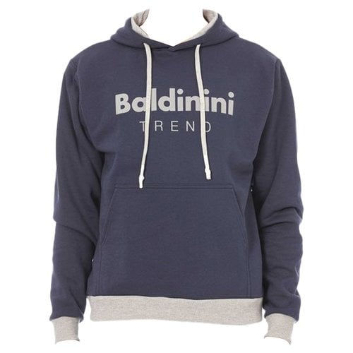 Pre-owned Baldinini Sweatshirt In Grey