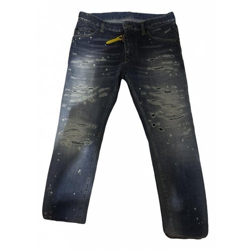 Pre-owned Dsquared2 Jeans In Other