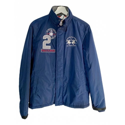 Pre-owned La Martina Jacket In Blue