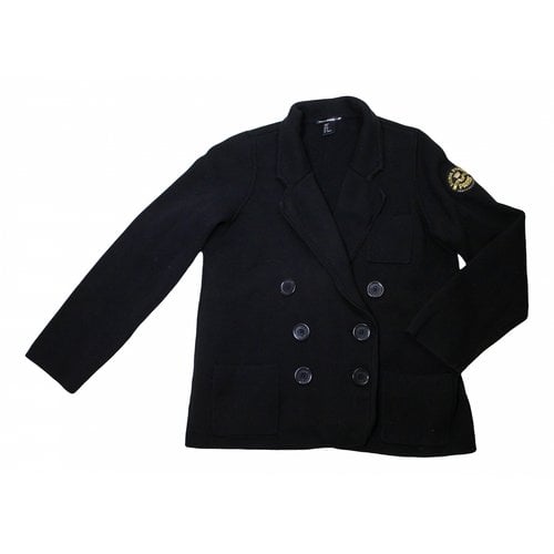 Pre-owned Sonia Rykiel Jacket In Black