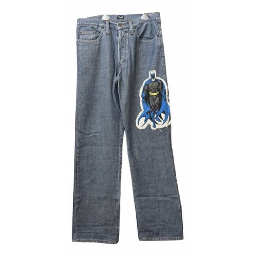 Pre-owned D&g Jeans In Other