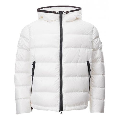 Pre-owned Peuterey Jacket In White